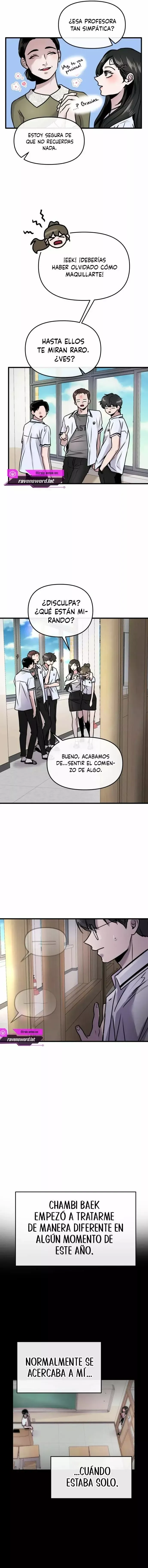 Recordaras amarme Capítulo 6 en Línea - página 6