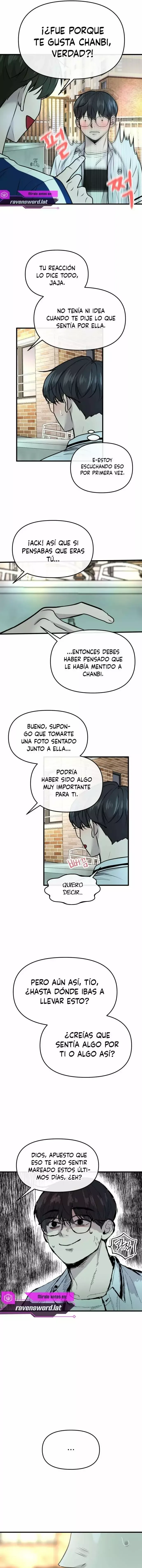 Recordaras amarme Capítulo 6 en Línea - página 9