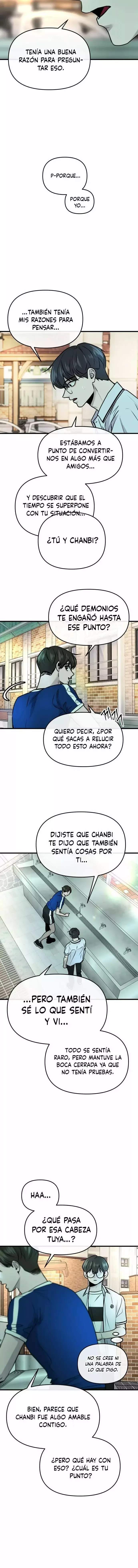 Recordaras amarme Capítulo 6 en Línea - página 10