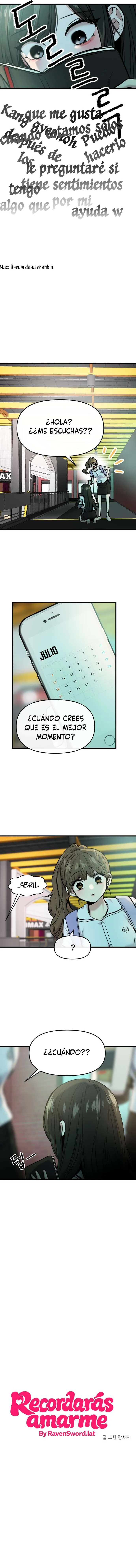 Recordaras amarme Capítulo 60 en Línea - página 2