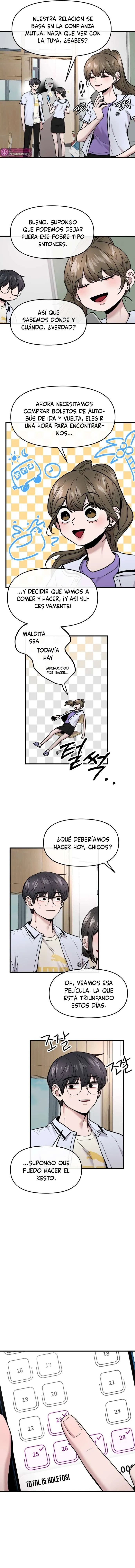 Recordaras amarme Capítulo 60 en Línea - página 5