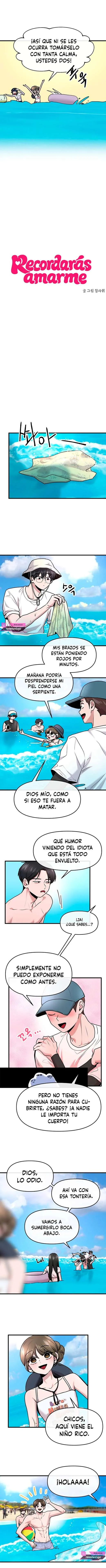 Recordaras amarme Capítulo 62 en Línea - página 3