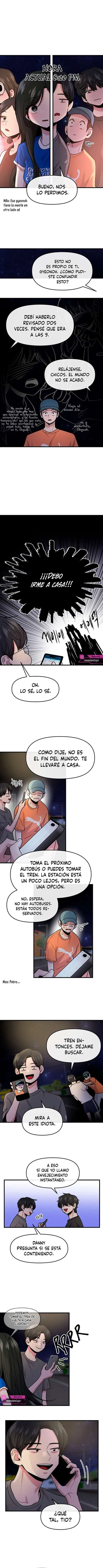 Recordaras amarme Capítulo 63 en Línea - página 5