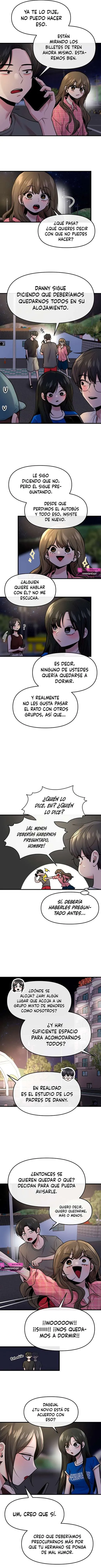 Recordaras amarme Capítulo 63 en Línea - página 6