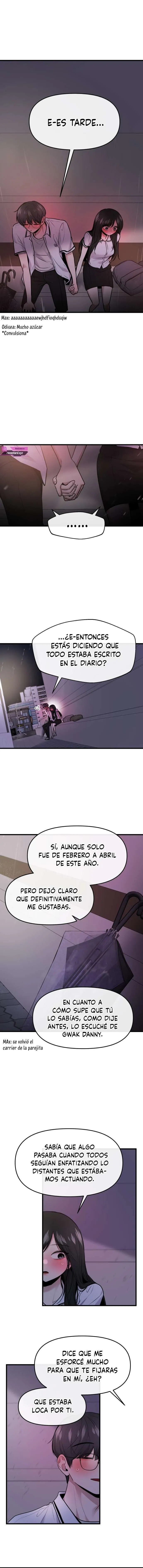 Recordaras amarme Capítulo 69 en Línea - página 9