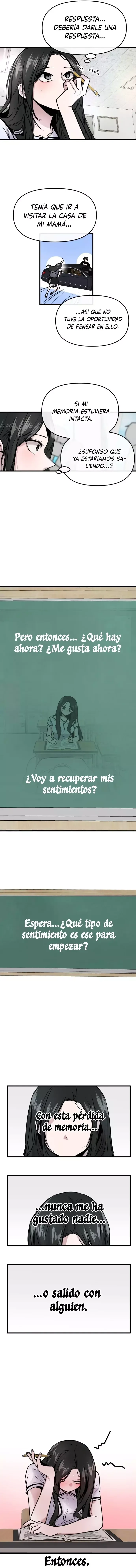 Recordaras amarme Capítulo 7 en Línea - página 9