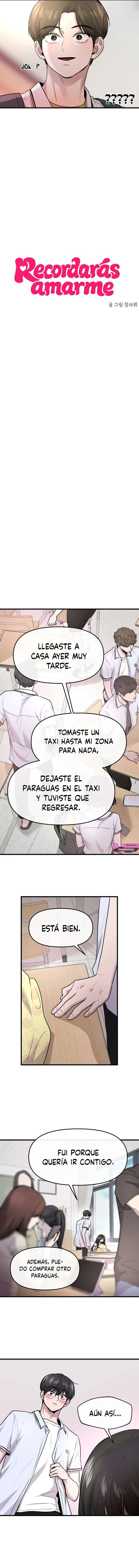 Recordaras amarme Capítulo 70 en Línea - página 5