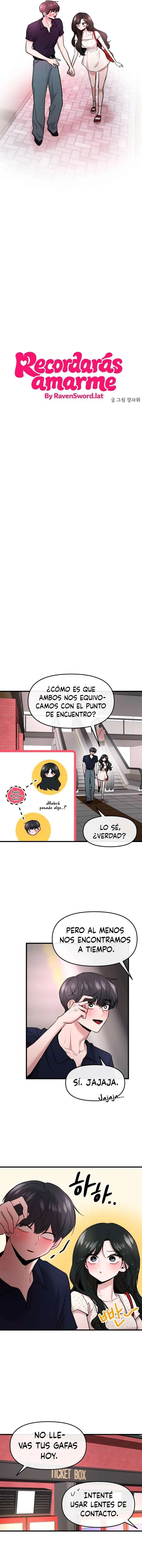 Recordaras amarme Capítulo 71 en Línea - página 3