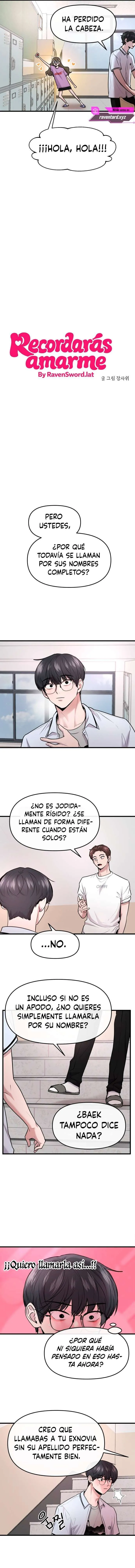 Recordaras amarme Capítulo 75 en Línea - página 4