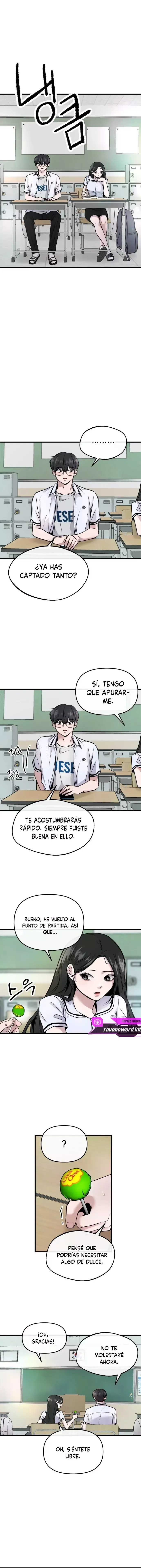 Recordaras amarme Capítulo 8 en Línea - página 3