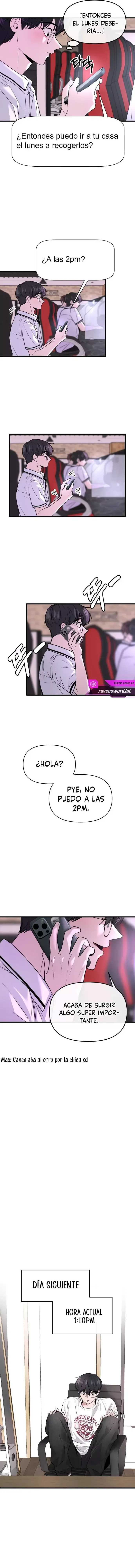 Recordaras amarme Capítulo 8 en Línea - página 8