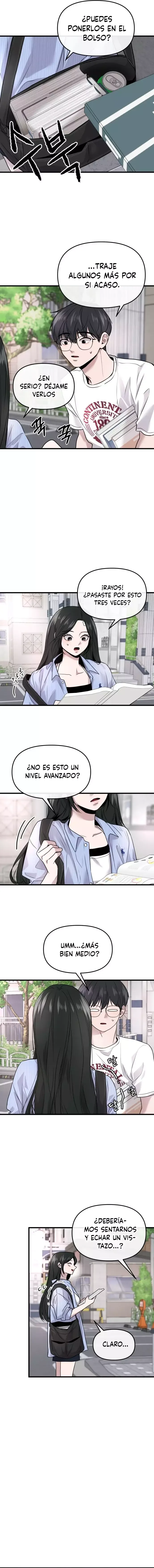 Recordaras amarme Capítulo 8 en Línea - página 10