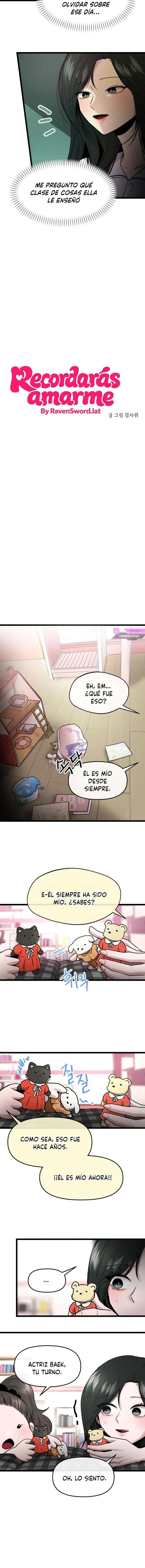 Recordaras amarme Capítulo 81 en Línea - página 3