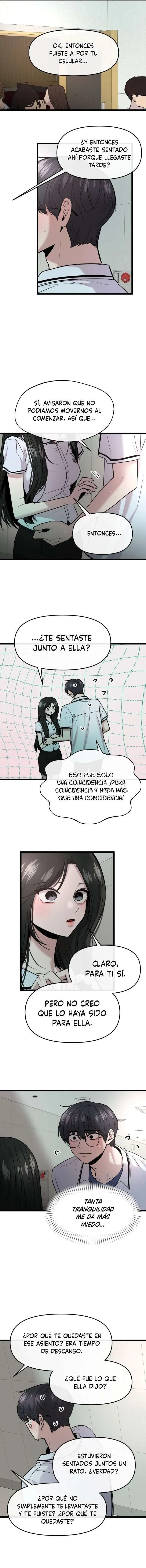 Recordaras amarme Capítulo 82 en Línea - página 7
