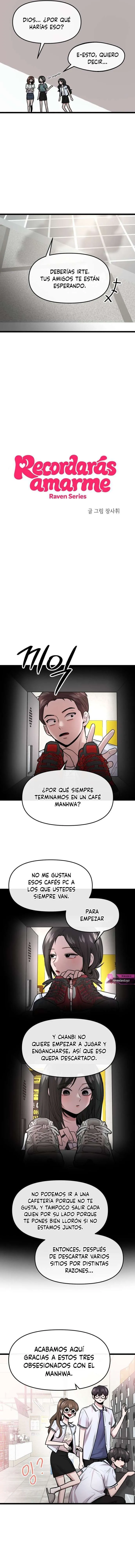 Recordaras amarme Capítulo 83 en Línea - página 3