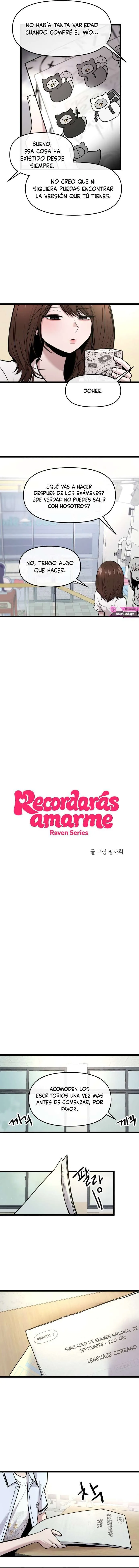 Recordaras amarme Capítulo 84 en Línea - página 5