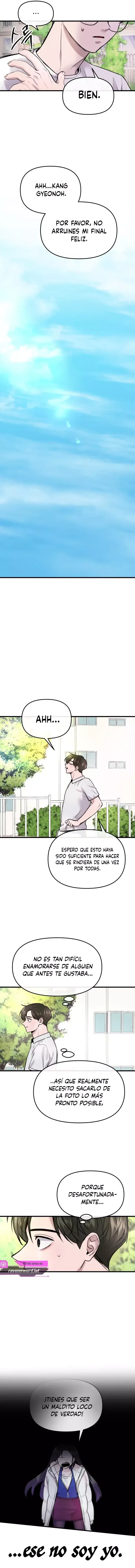 Recordaras amarme Capítulo 9 en Línea - página 6