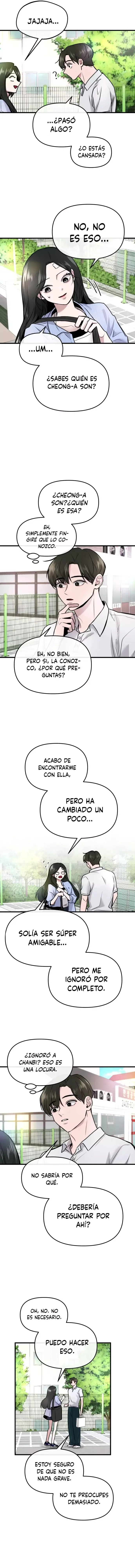 Recordaras amarme Capítulo 9 en Línea - página 8
