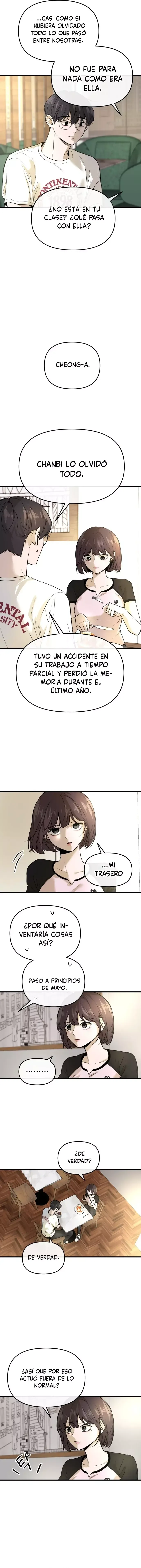 Recordaras amarme Capítulo 9 en Línea - página 11