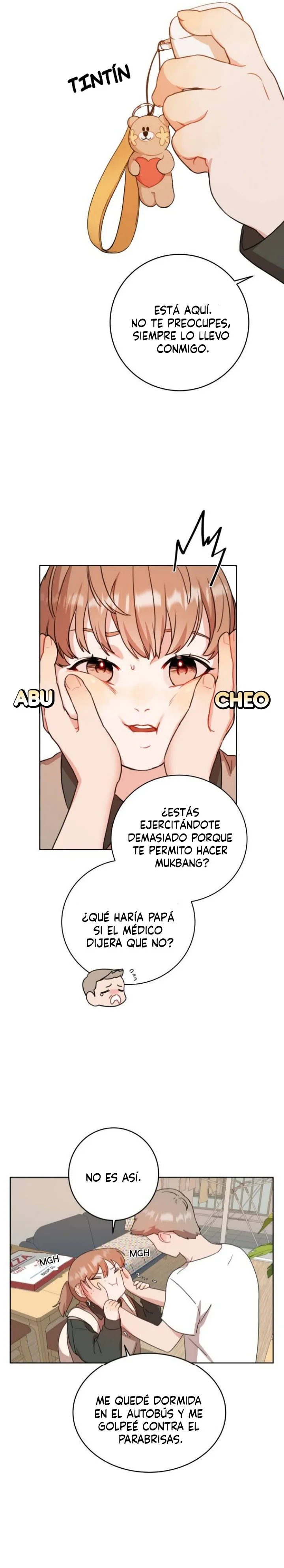 Red romance Capítulo 2 en Línea - página 5