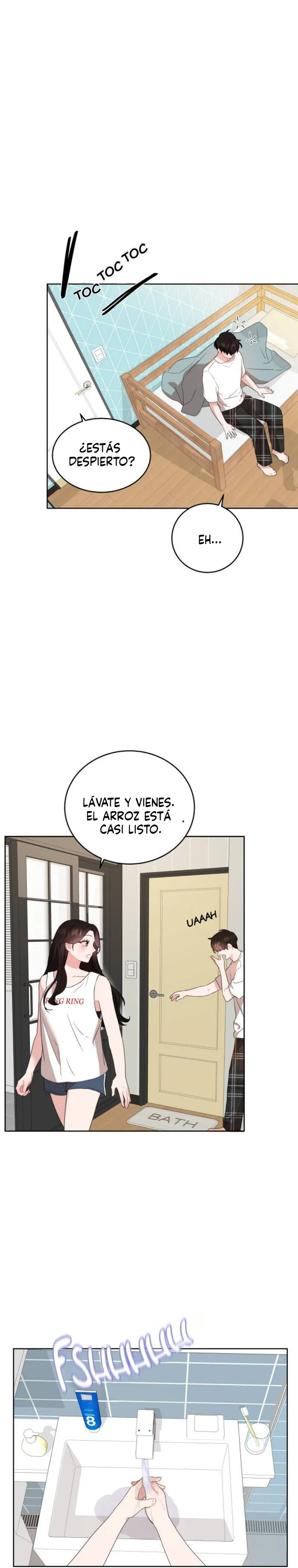 Red romance Capítulo 2 en Línea - página 19