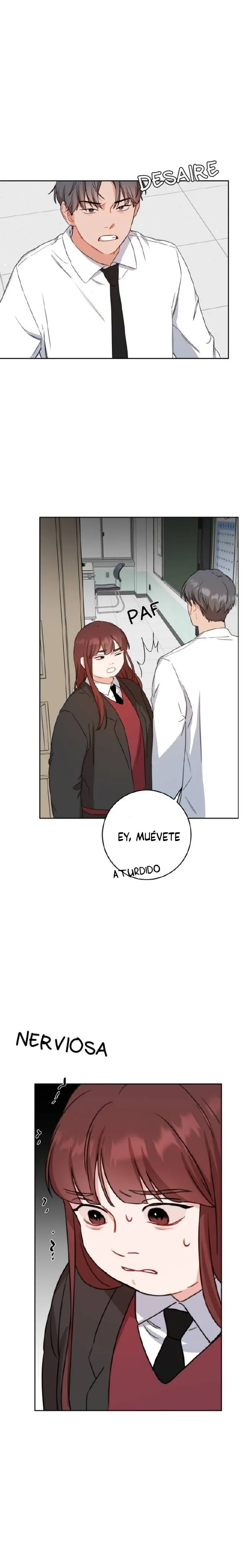 Red romance Capítulo 2 en Línea - página 30