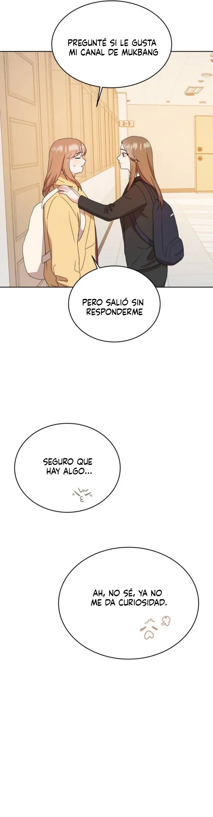 Red romance Capítulo 3 en Línea - página 27