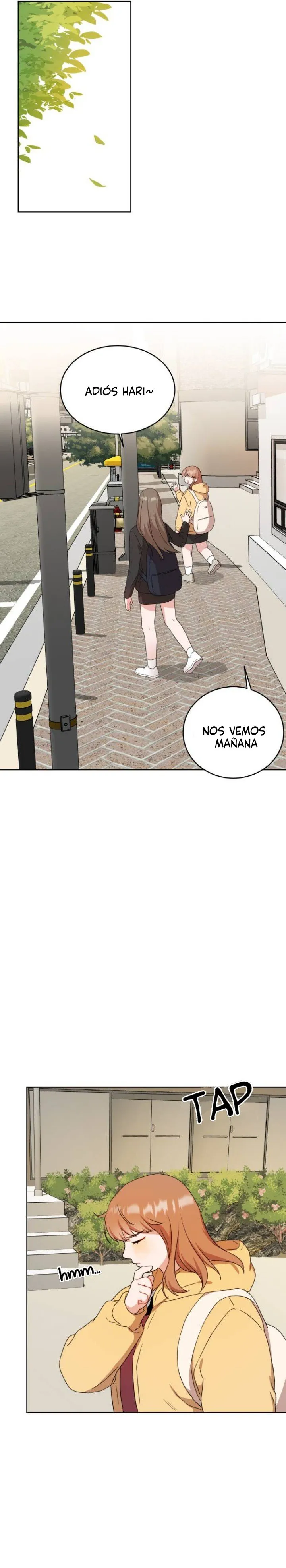 Red romance Capítulo 3 en Línea - página 28