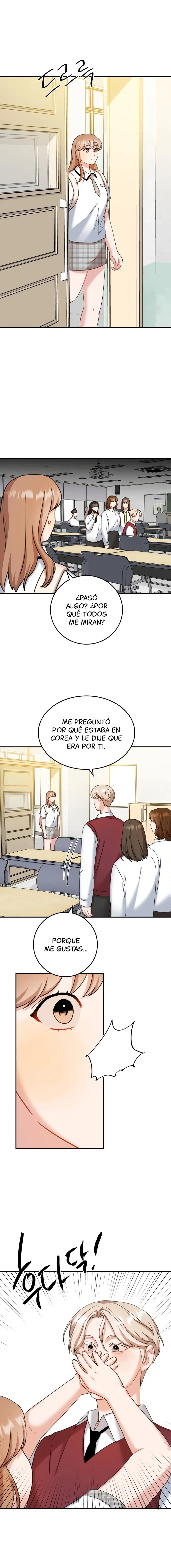 Red romance Capítulo 32 en Línea - página 6