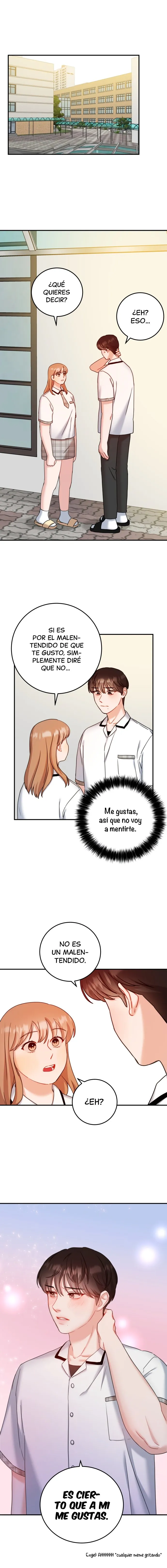 Red romance Capítulo 32 en Línea - página 11