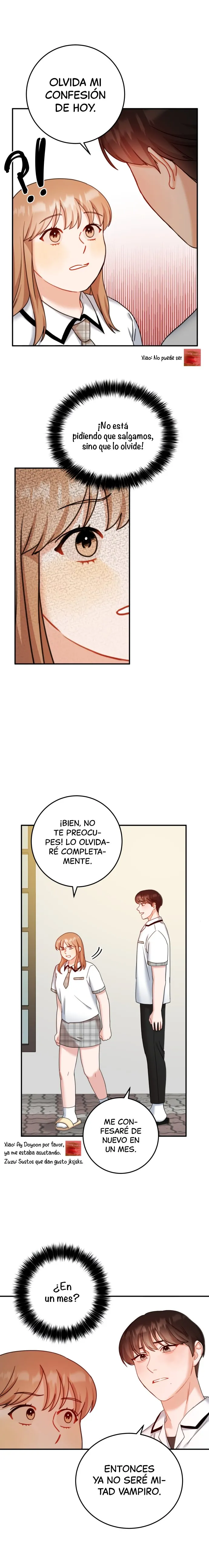 Red romance Capítulo 32 en Línea - página 14