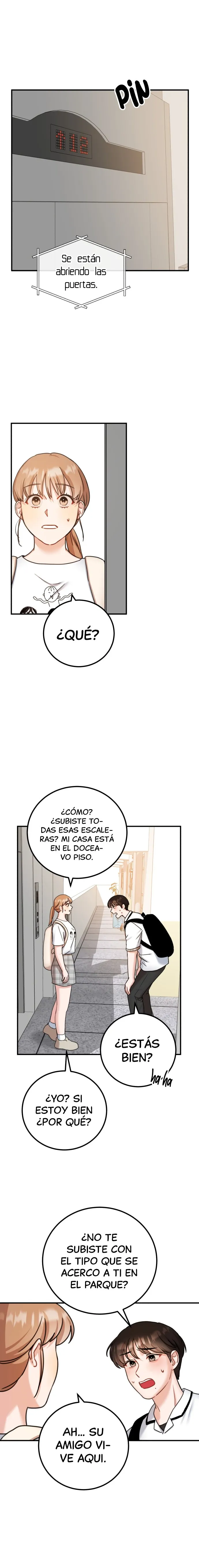 Red romance Capítulo 39 en Línea - página 10