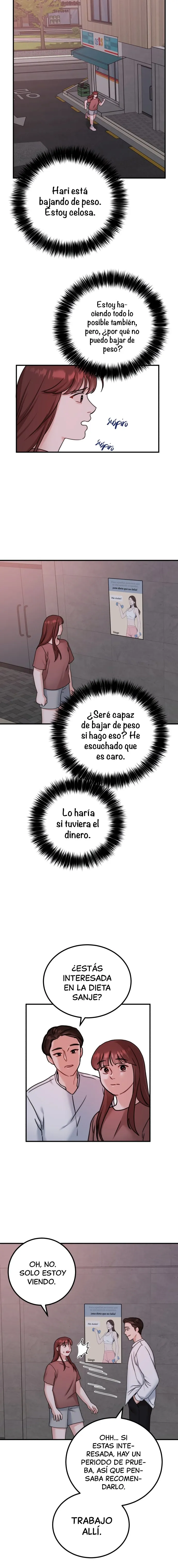 Red romance Capítulo 39 en Línea - página 20