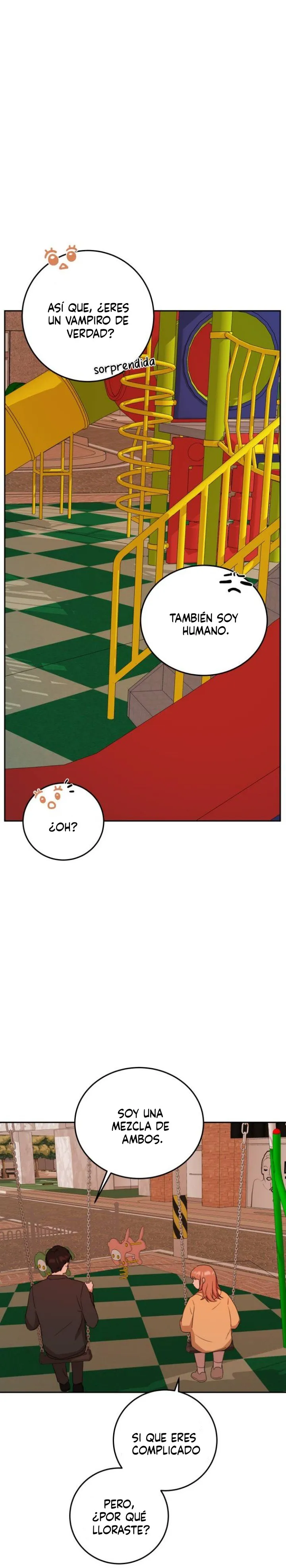 Red romance Capítulo 4 en Línea - página 25