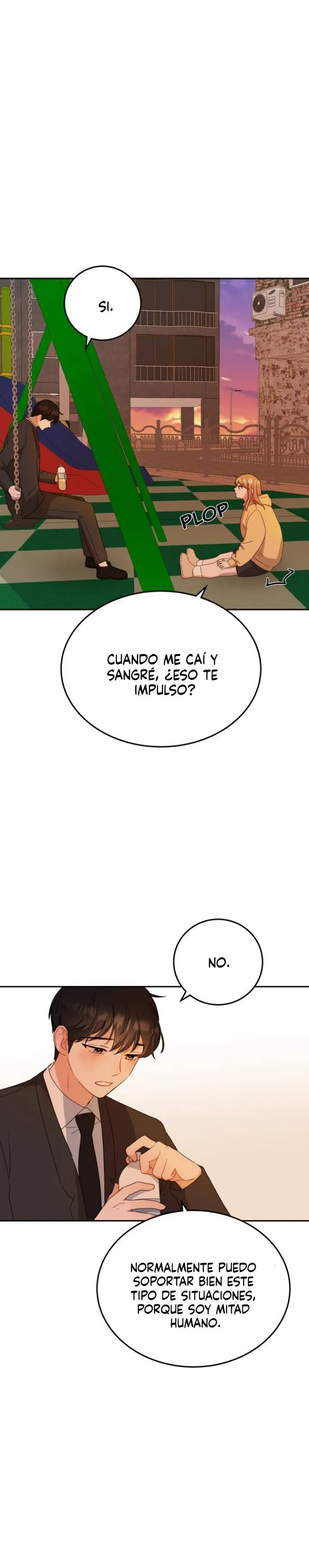 Red romance Capítulo 4 en Línea - página 27