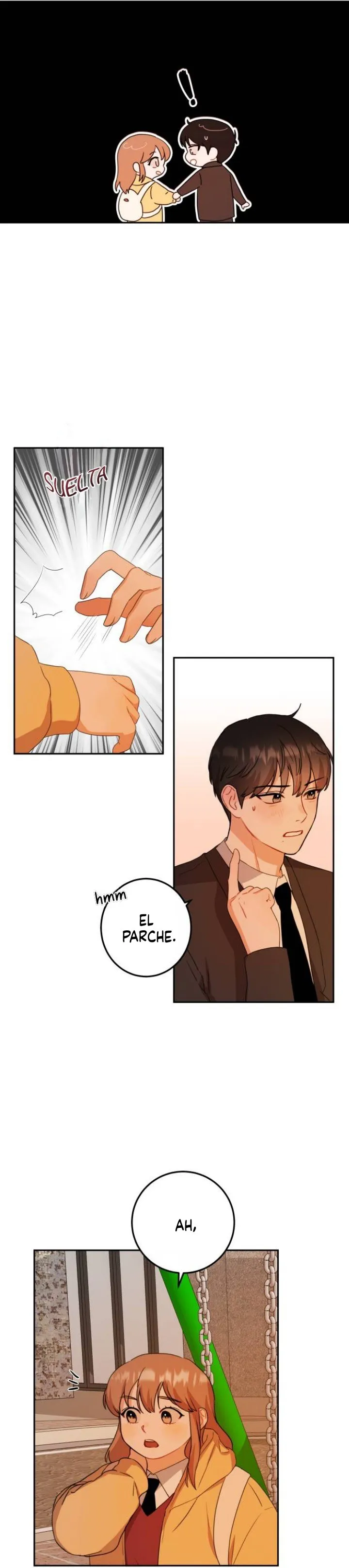 Red romance Capítulo 4 en Línea - página 33