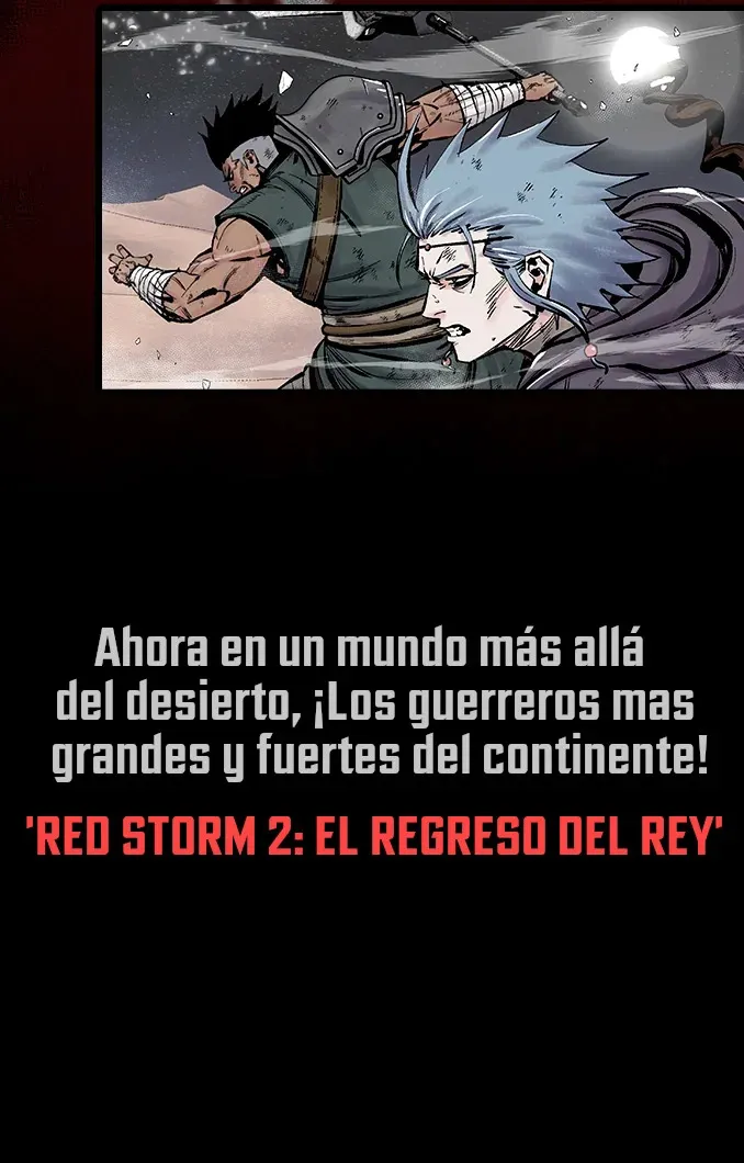 Red Storm 2 Capítulo 0 en Línea - página 3