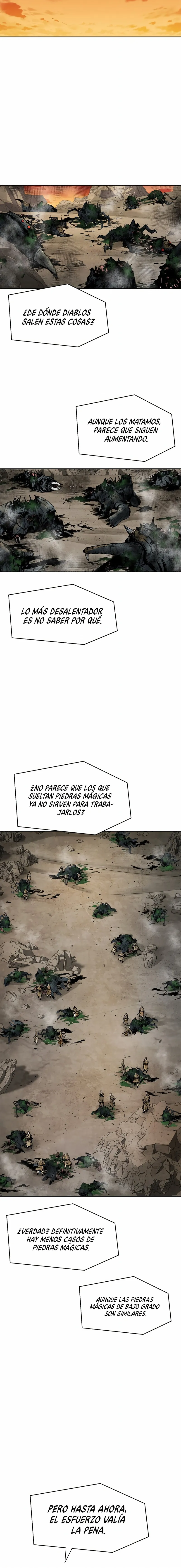 Red Storm 2 Capítulo 11 en Línea - página 5