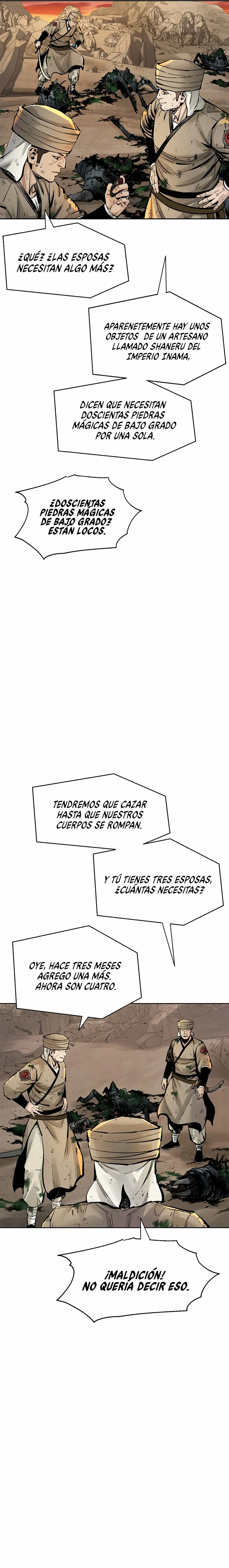 Red Storm 2 Capítulo 11 en Línea - página 6