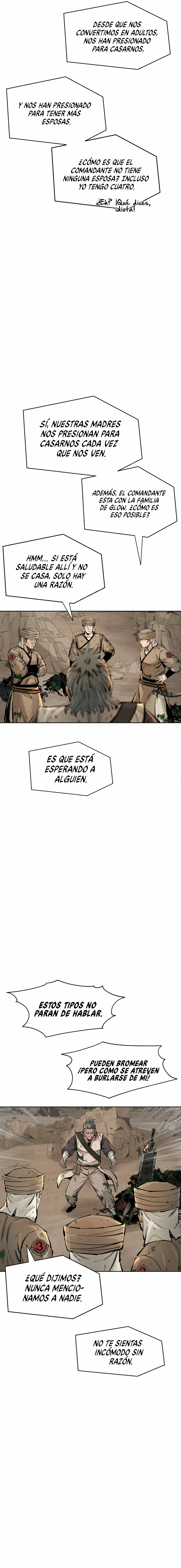 Red Storm 2 Capítulo 11 en Línea - página 9