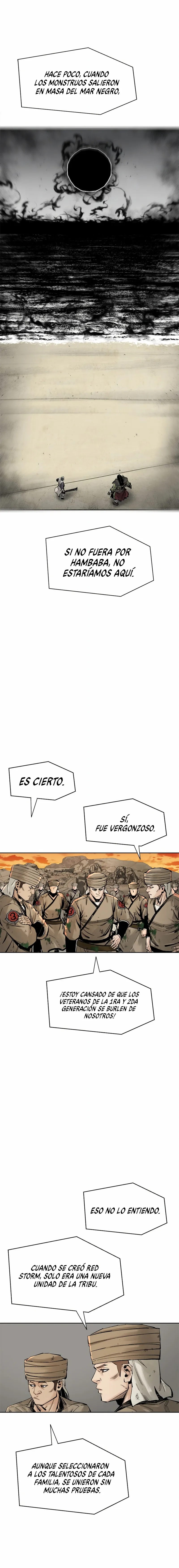 Red Storm 2 Capítulo 11 en Línea - página 11