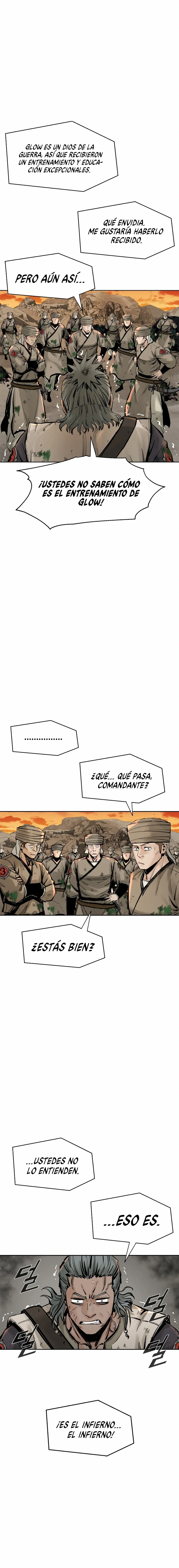 Red Storm 2 Capítulo 11 en Línea - página 13