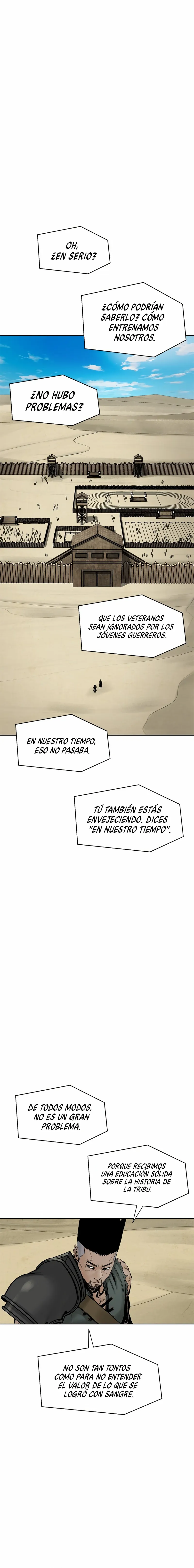 Red Storm 2 Capítulo 11 en Línea - página 14