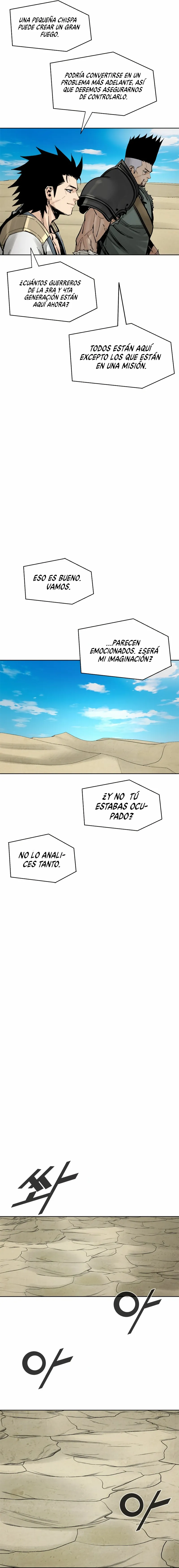 Red Storm 2 Capítulo 11 en Línea - página 15