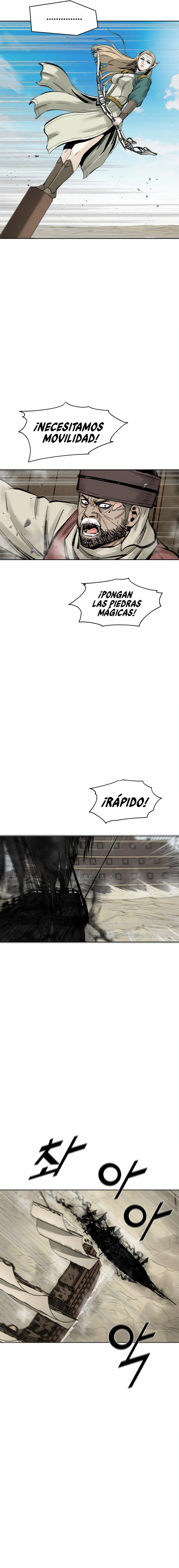 Red Storm 2 Capítulo 11 en Línea - página 23