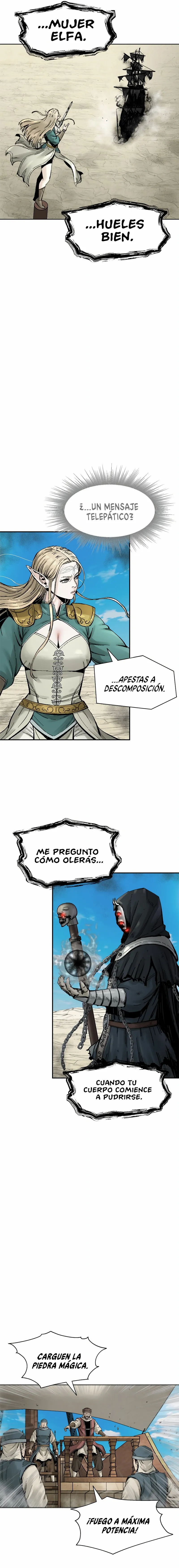 Red Storm 2 Capítulo 12 en Línea - página 10