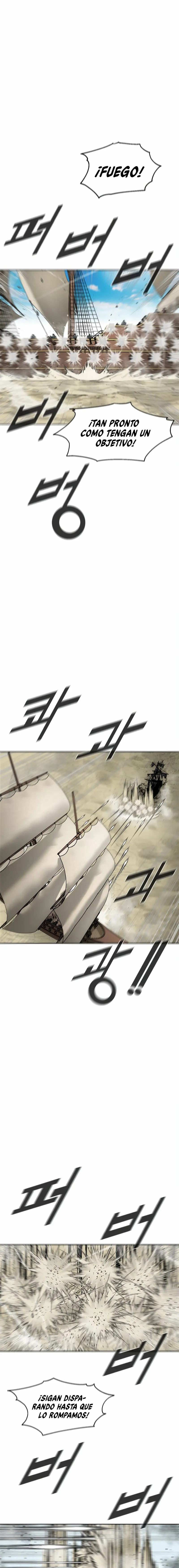 Red Storm 2 Capítulo 12 en Línea - página 11