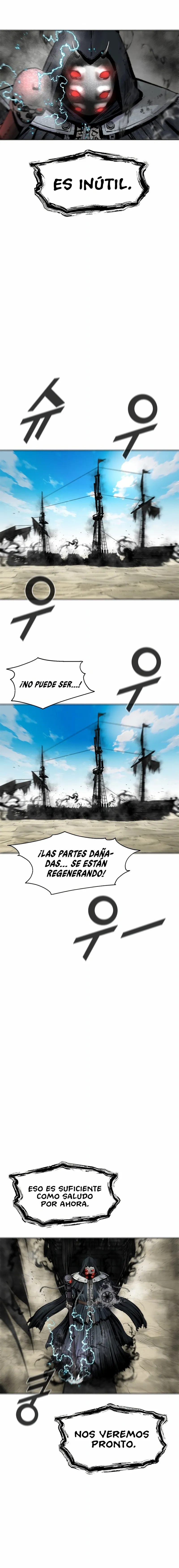 Red Storm 2 Capítulo 12 en Línea - página 13