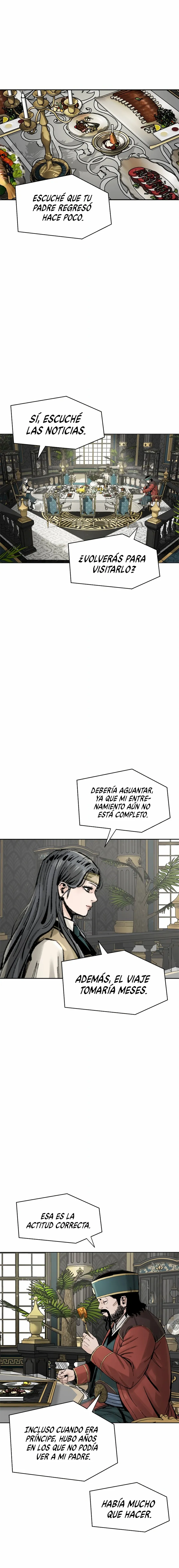 Red Storm 2 Capítulo 12 en Línea - página 15