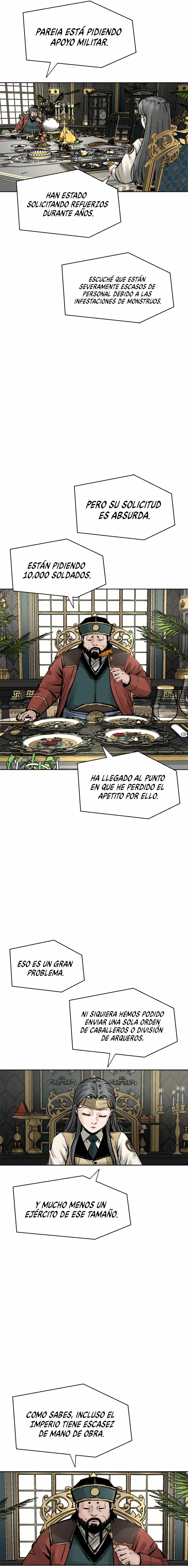 Red Storm 2 Capítulo 12 en Línea - página 17